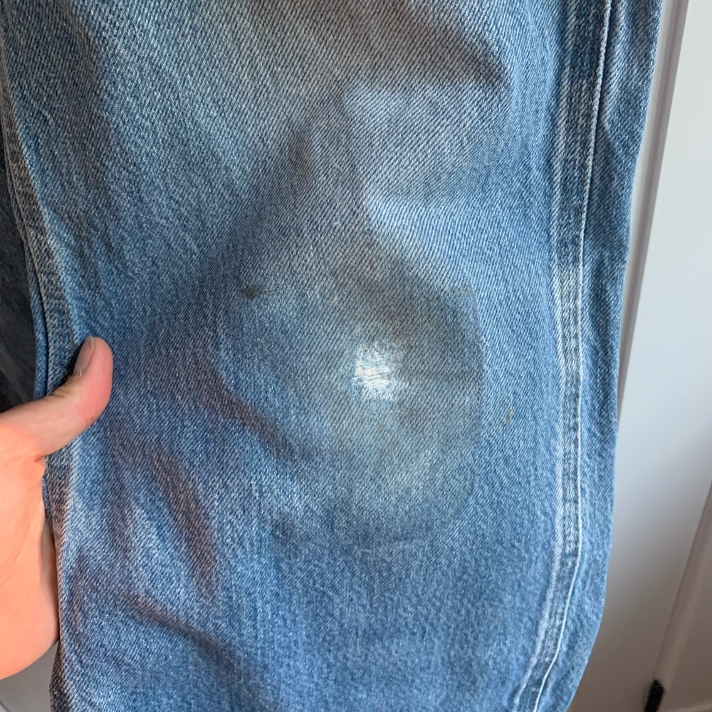 Carhartt Carpenter Jeans - Picture 4 of 8